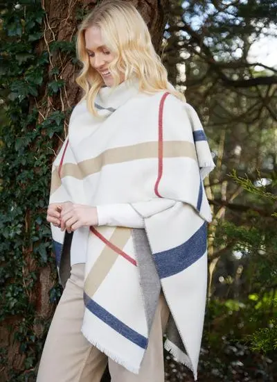 Tartan Wrap